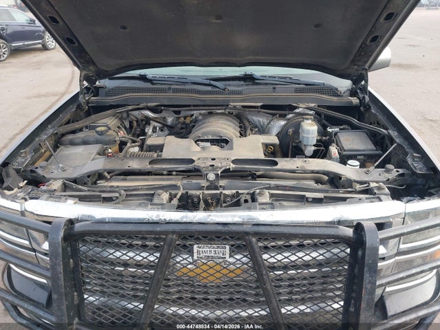 Chevrolet Silverado 1500 High Country