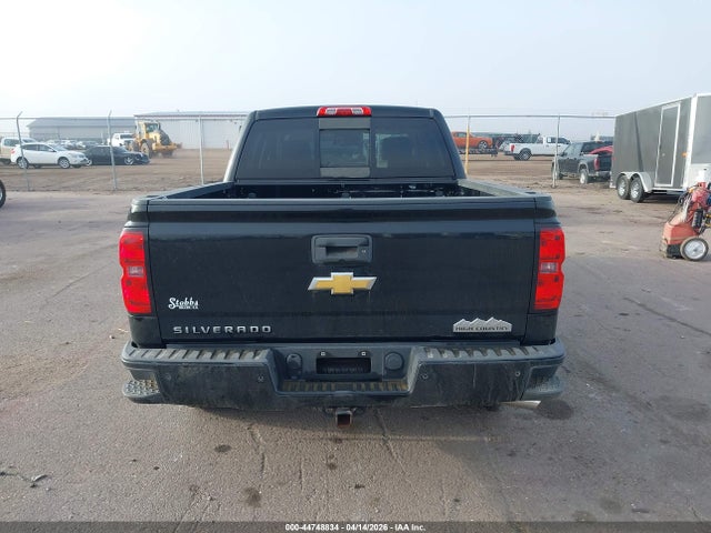 Chevrolet Silverado 1500 High Country