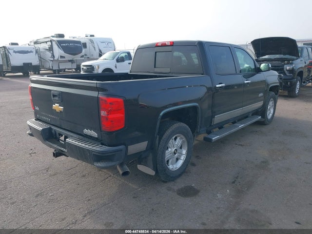Chevrolet Silverado 1500 High Country