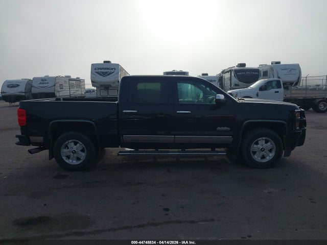 Chevrolet Silverado 1500 High Country