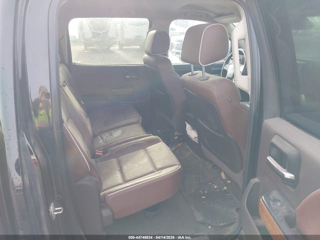 Chevrolet Silverado 1500 High Country