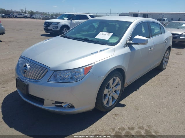 Buick LaCrosse Cxl