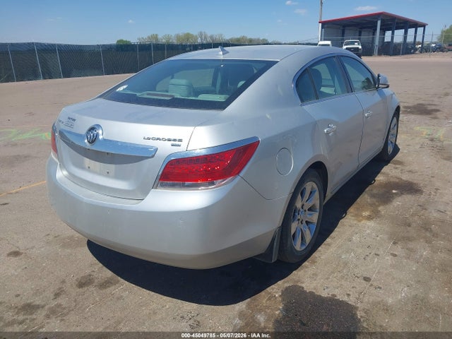 Buick LaCrosse Cxl