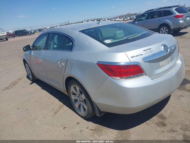Buick LaCrosse Cxl