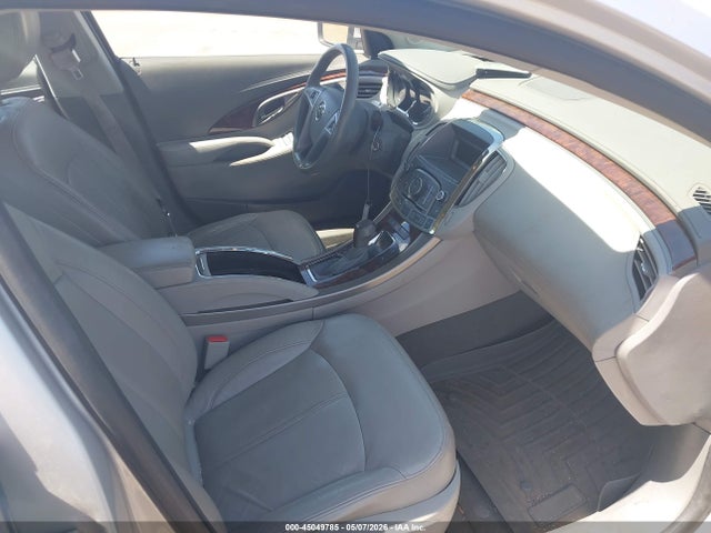 Buick LaCrosse Cxl