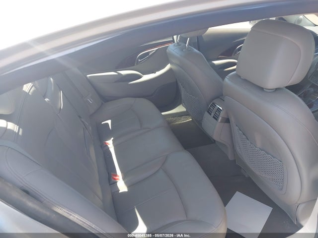 Buick LaCrosse Cxl