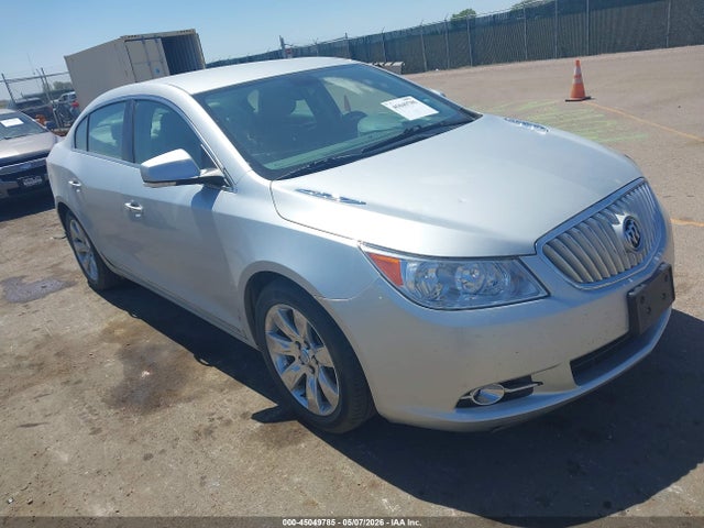 Salvage Buick LaCrosse Image