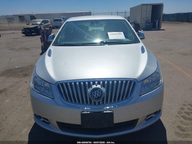 Buick LaCrosse Cxl