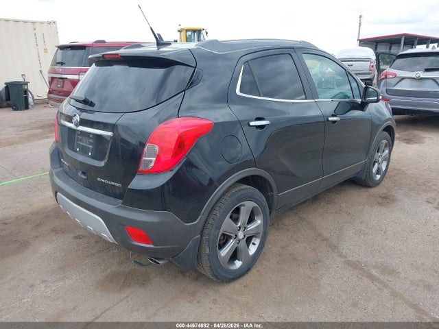 Buick Encore Convenience