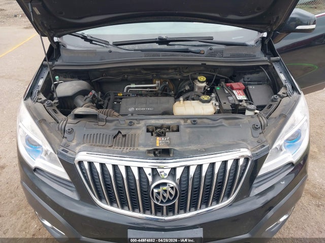 Buick Encore Convenience