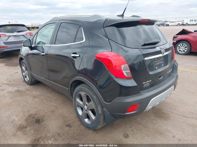 Buick Encore Convenience