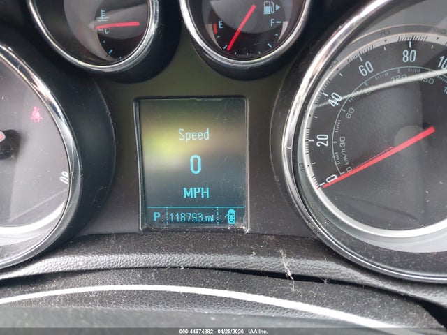 Buick Encore Convenience