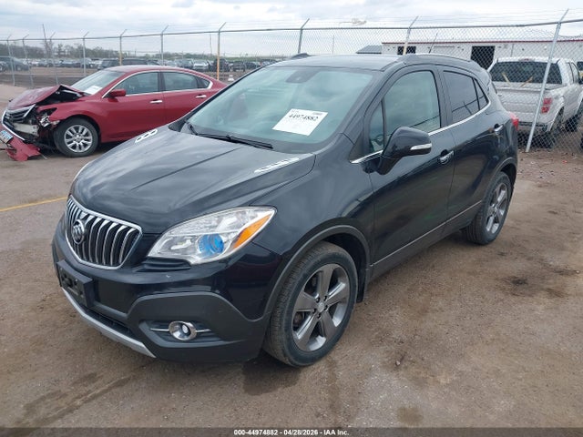 Buick Encore Convenience