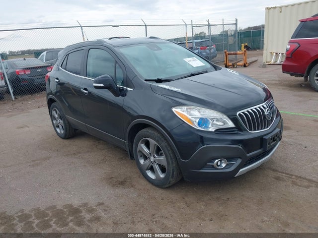 Salvage Buick Encore Image