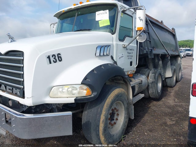 Mack 700 Ct700