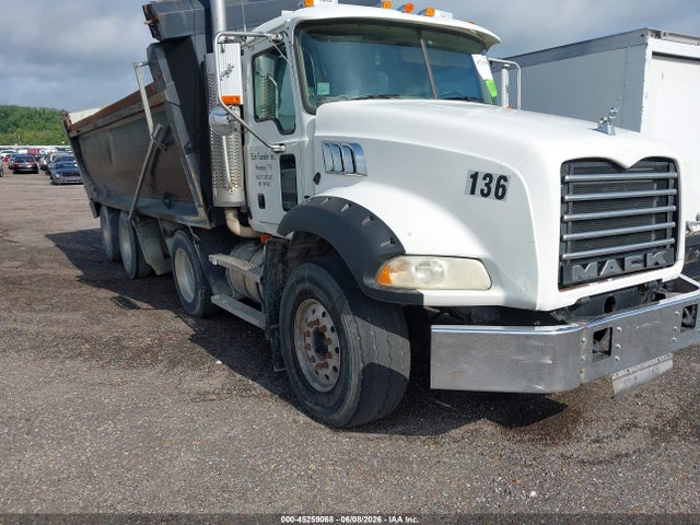 Salvage Mack 700 Image