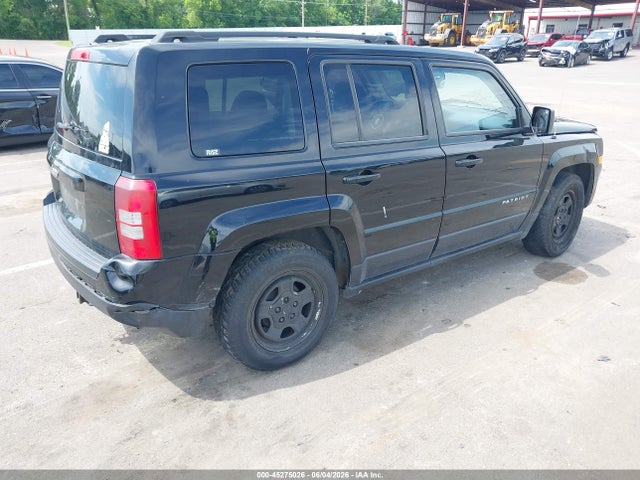 Jeep Patriot Sport