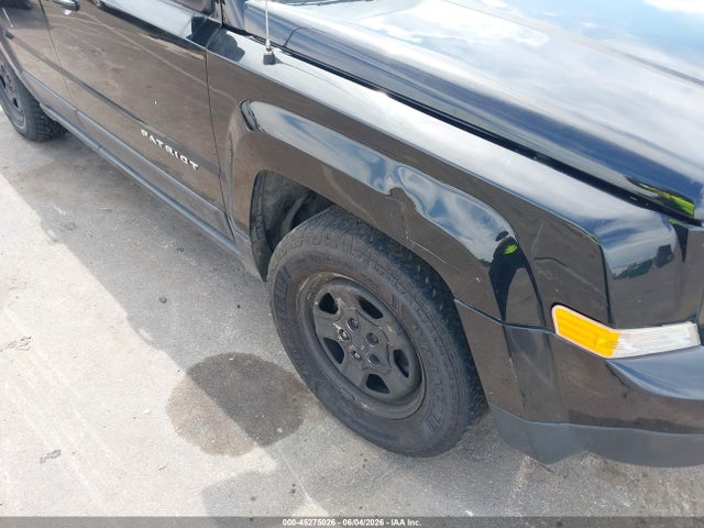 Jeep Patriot Sport