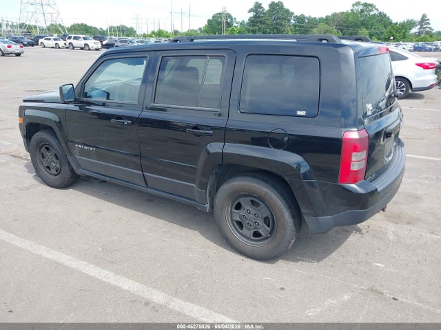 Jeep Patriot Sport