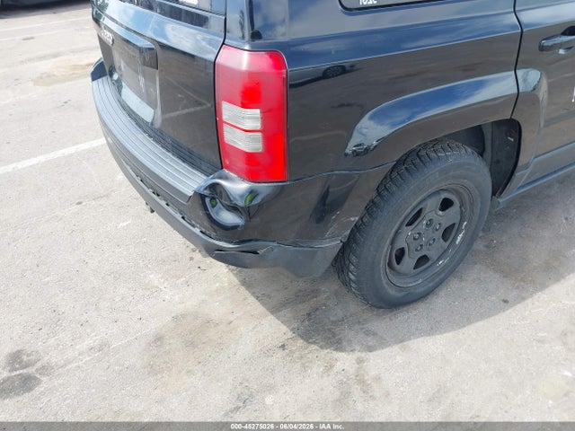 Jeep Patriot Sport