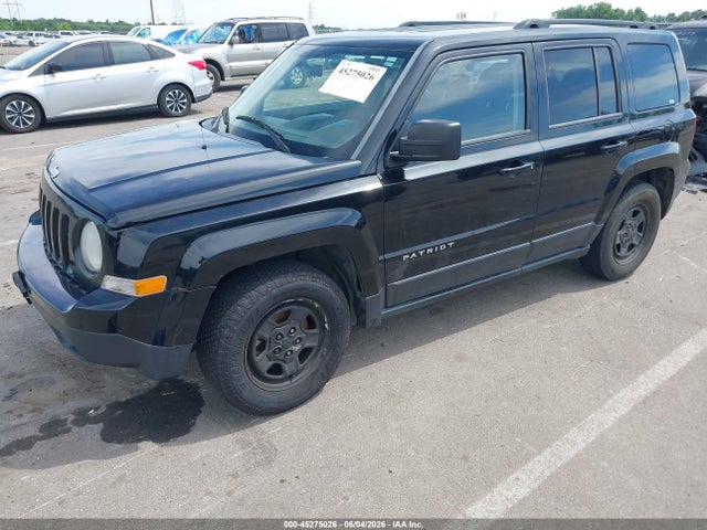 Jeep Patriot Sport