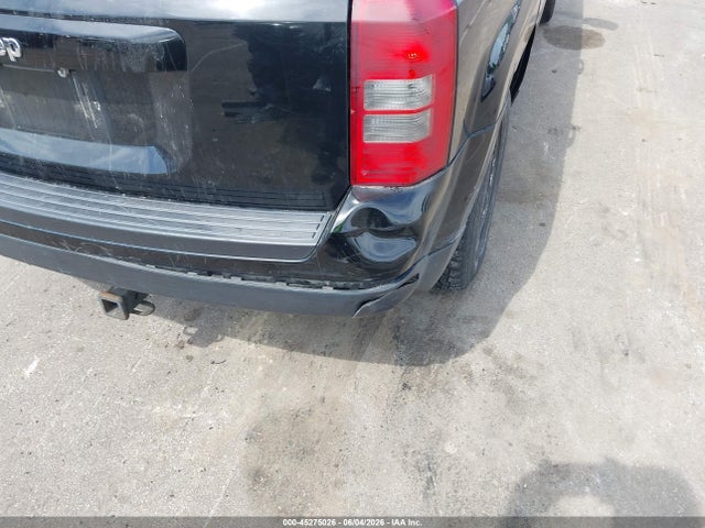 Jeep Patriot Sport