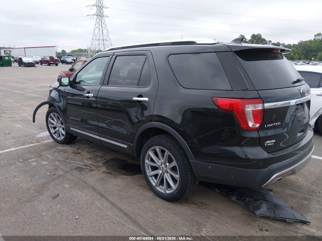 Ford Explorer Limited