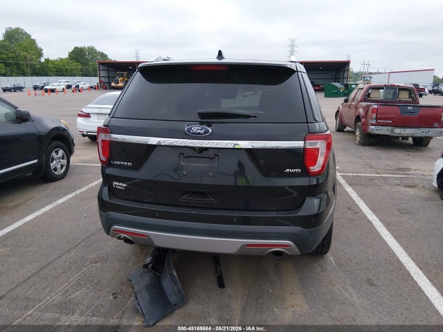 Ford Explorer Limited