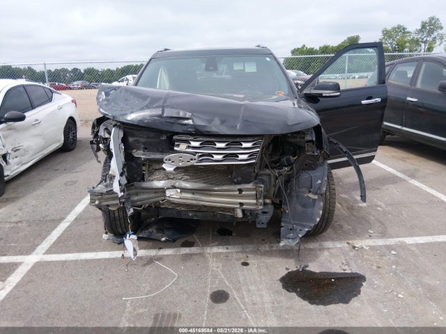Ford Explorer Limited