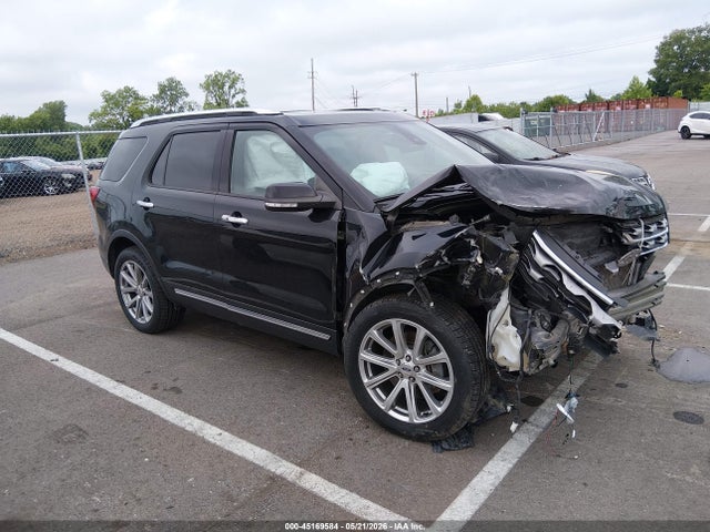 Ford Explorer Limited