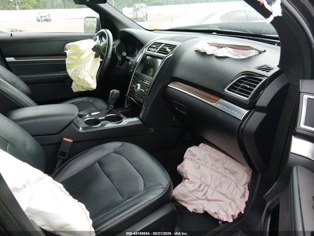 Ford Explorer Limited