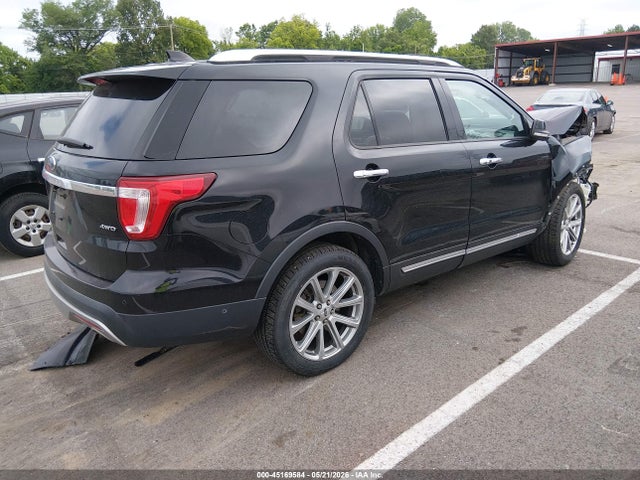 Ford Explorer Limited