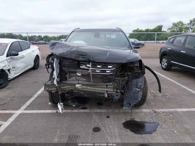 Ford Explorer Limited