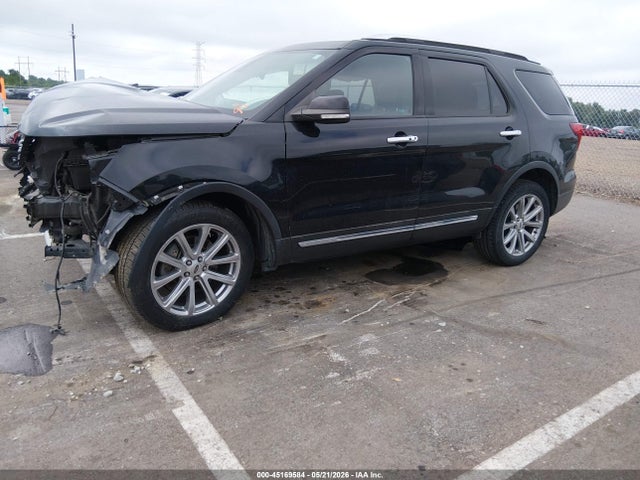 Ford Explorer Limited