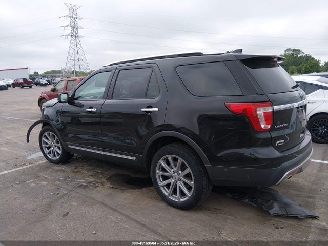 Ford Explorer Limited