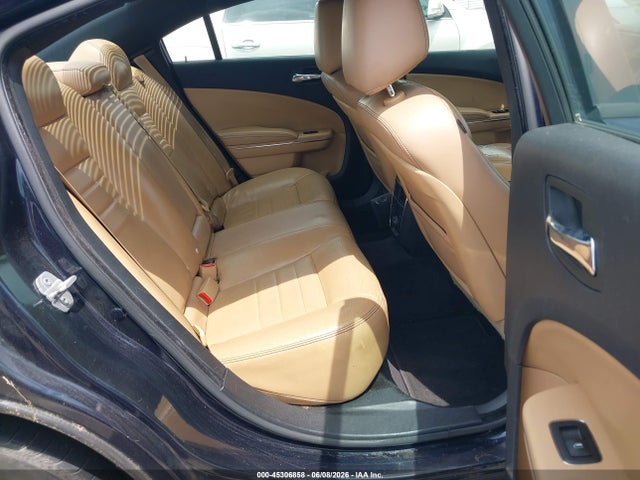 Dodge Charger Rallye Plus