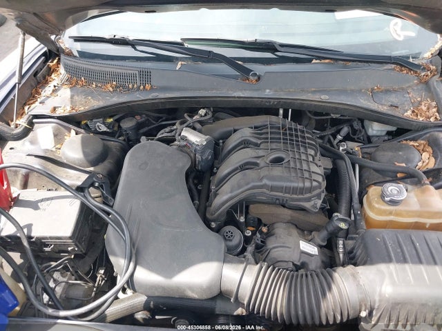 Dodge Charger Rallye Plus