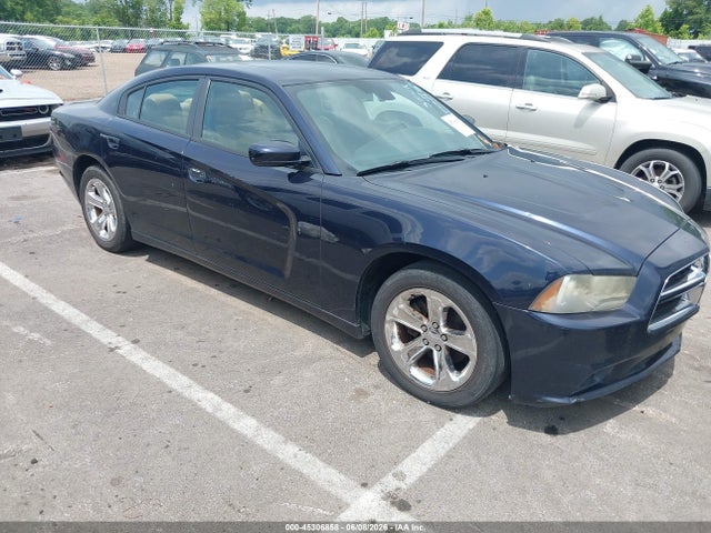 Salvage Dodge Charger Image