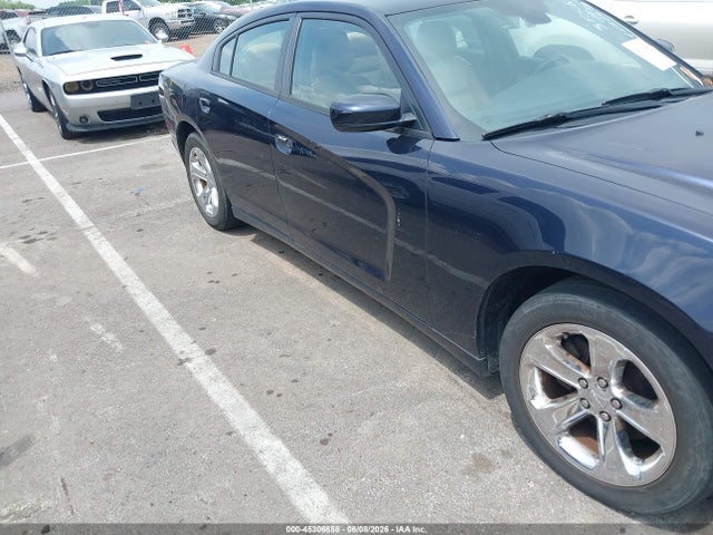 Dodge Charger Rallye Plus