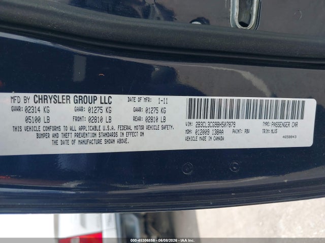 Dodge Charger Rallye Plus