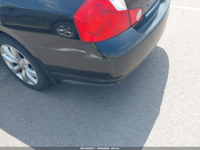INFINITI M35x