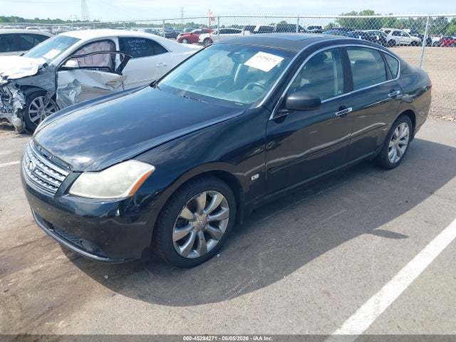 INFINITI M35x