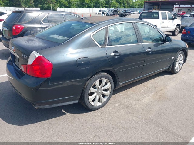 INFINITI M35x
