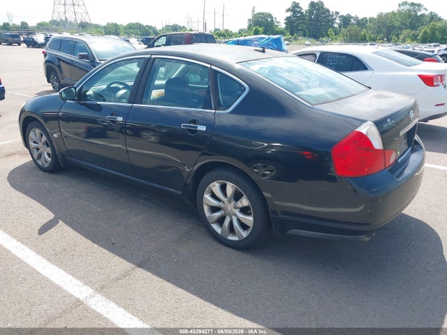 INFINITI M35x