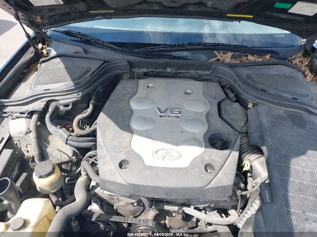 INFINITI M35x