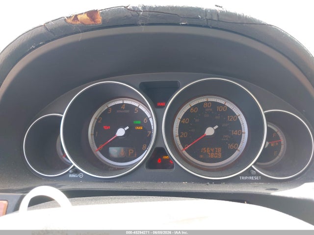 INFINITI M35x