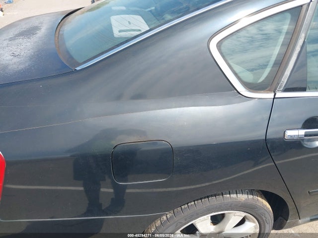 INFINITI M35x