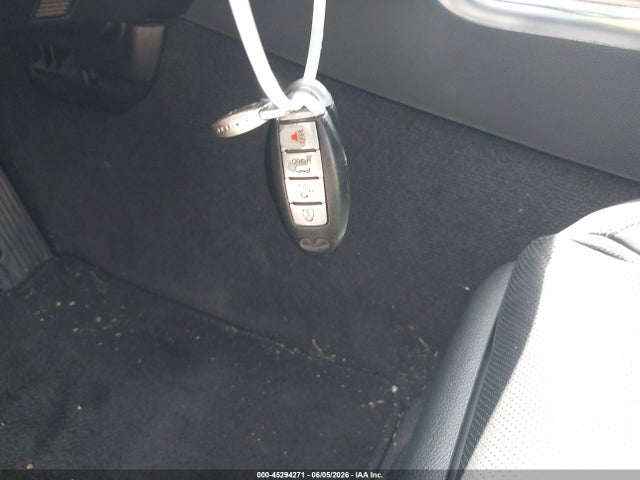 INFINITI M35x