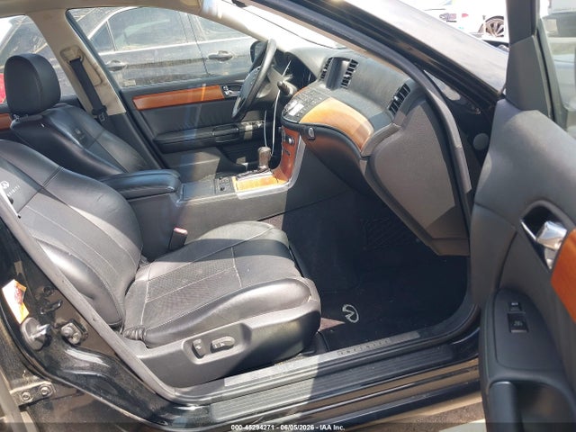 INFINITI M35x