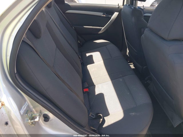 Chevrolet Aveo 1lt